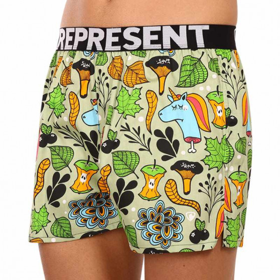 Herenboxershort Represent exclusief Mike einde van uniek (R2M-BOX-0742)