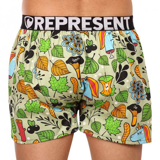 Herenboxershort Represent exclusief Mike einde van uniek (R2M-BOX-0742)