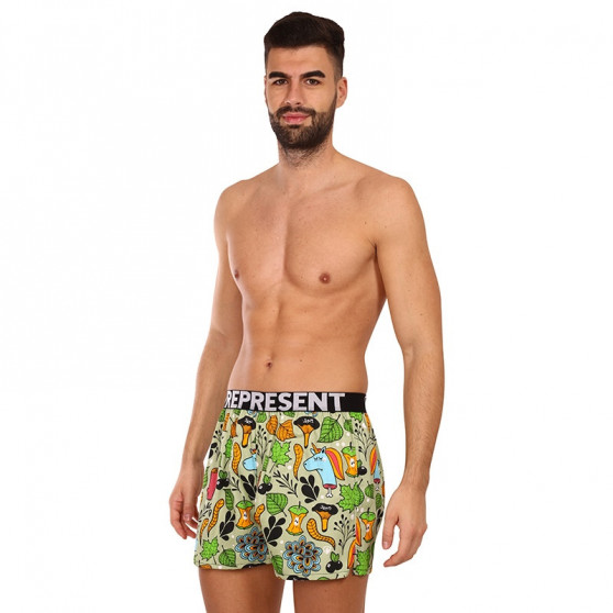 Herenboxershort Represent exclusief Mike einde van uniek (R2M-BOX-0742)