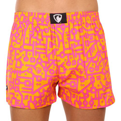 Herenboxershort Represent exclusief Ali electro kaart (R2M-BOX-0631)