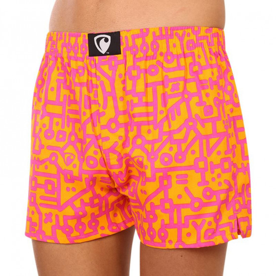 Herenboxershort Represent exclusief Ali electro kaart (R2M-BOX-0631)