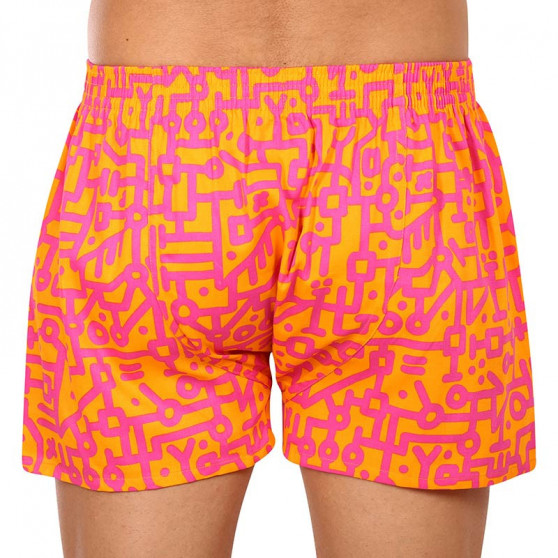 Herenboxershort Represent exclusief Ali electro kaart (R2M-BOX-0631)