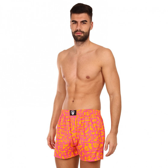 Herenboxershort Represent exclusief Ali electro kaart (R2M-BOX-0631)