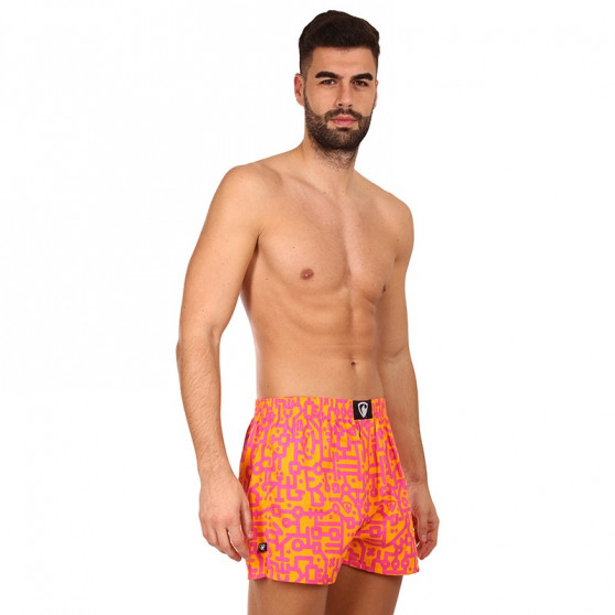 Herenboxershort Represent exclusief Ali electro kaart (R2M-BOX-0631)