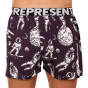 Herenboxershort Represent exclusief Mike space games (R2M-BOX-0746)