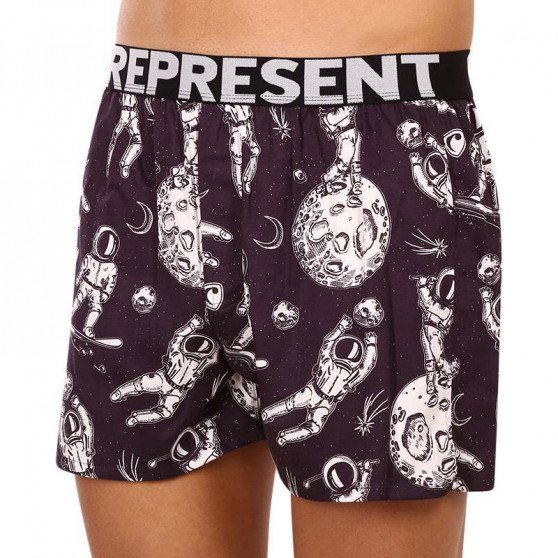 Herenboxershort Represent exclusief Mike space games (R2M-BOX-0746)