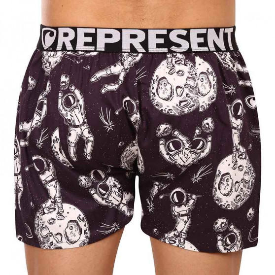 Herenboxershort Represent exclusief Mike space games (R2M-BOX-0746)