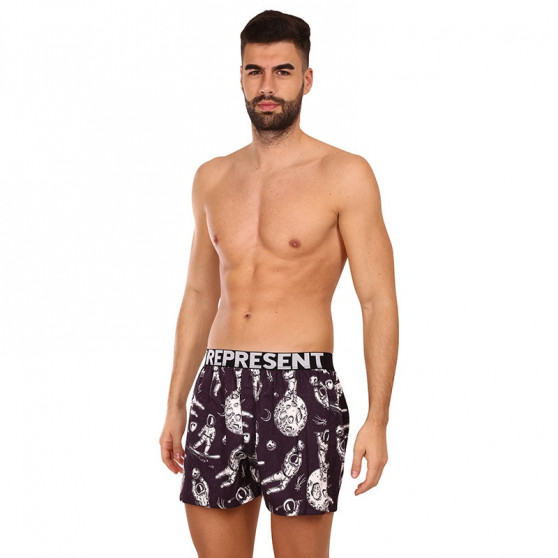 Herenboxershort Represent exclusief Mike space games (R2M-BOX-0746)