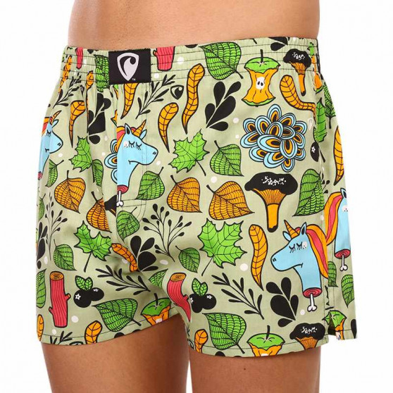 Herenboxershort Represent exclusief Ali einde uniek (R2M-BOX-0642)