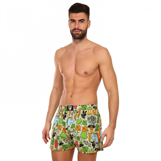 Herenboxershort Represent exclusief Ali einde uniek (R2M-BOX-0642)