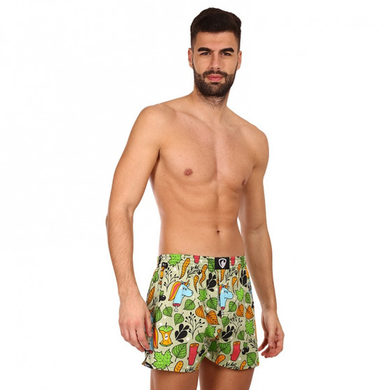 Herenboxershort Represent exclusief Ali einde uniek (R2M-BOX-0642)