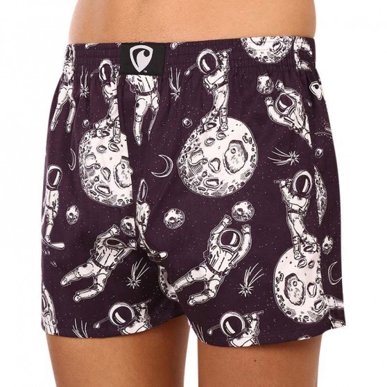 Herenboxershort Represent exclusief Ali space games (R2M-BOX-0646)