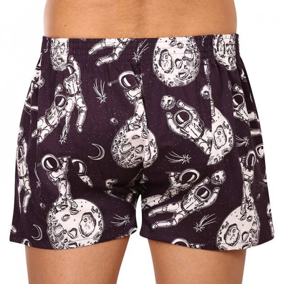 Herenboxershort Represent exclusief Ali space games (R2M-BOX-0646)