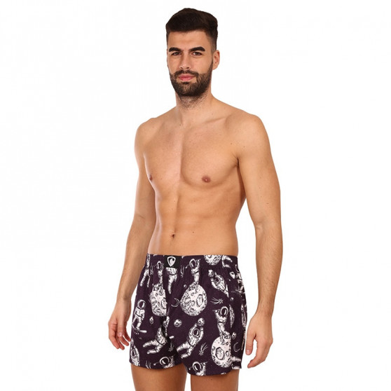 Herenboxershort Represent exclusief Ali space games (R2M-BOX-0646)