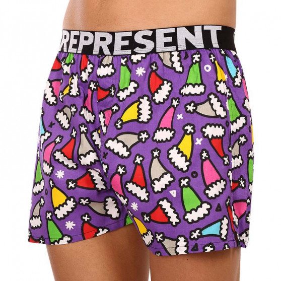 Herenboxershort Represent exclusief Mike feest (R2M-BOX-0727)