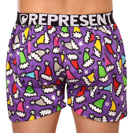 Herenboxershort Represent exclusief Mike feest (R2M-BOX-0727)