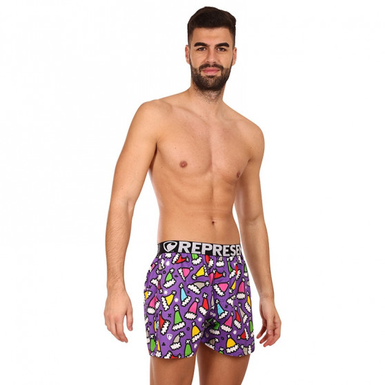 Herenboxershort Represent exclusief Mike feest (R2M-BOX-0727)