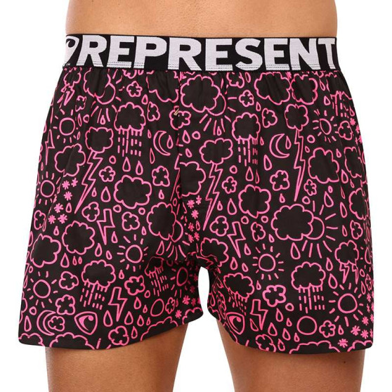 Herenboxershort Represent exclusief Mike net weer (R2M-BOX-0733)