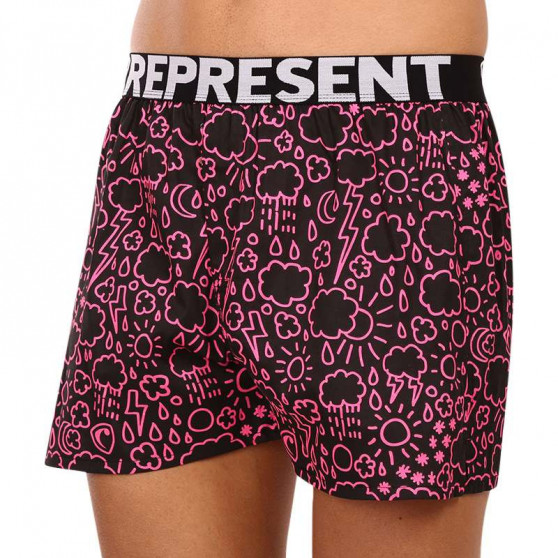 Herenboxershort Represent exclusief Mike net weer (R2M-BOX-0733)