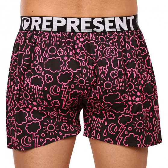 Herenboxershort Represent exclusief Mike net weer (R2M-BOX-0733)