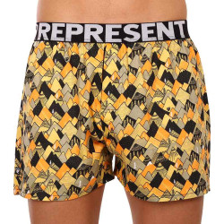 Herenboxershort Represent exclusief Mike mountain everywhere (R2M-BOX-0749)