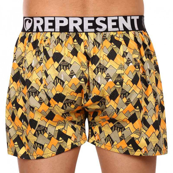 Herenboxershort Represent exclusief Mike mountain everywhere (R2M-BOX-0749)