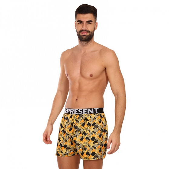 Herenboxershort Represent exclusief Mike mountain everywhere (R2M-BOX-0749)