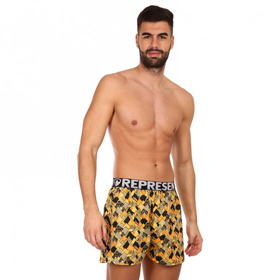 Herenboxershort Represent exclusief Mike mountain everywhere (R2M-BOX-0749)