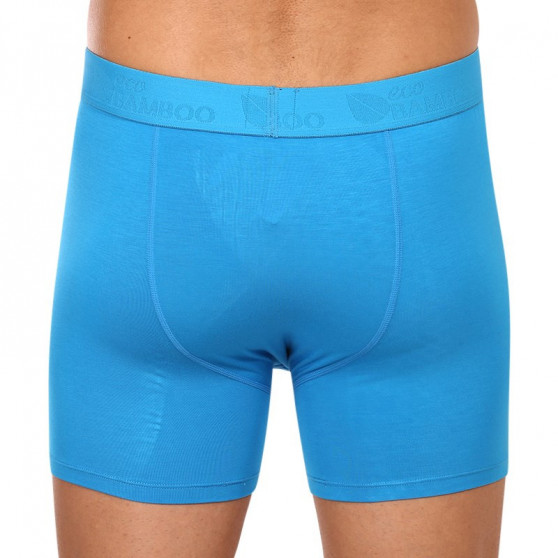 Herenboxershort Gino blauw (74160-DxA)