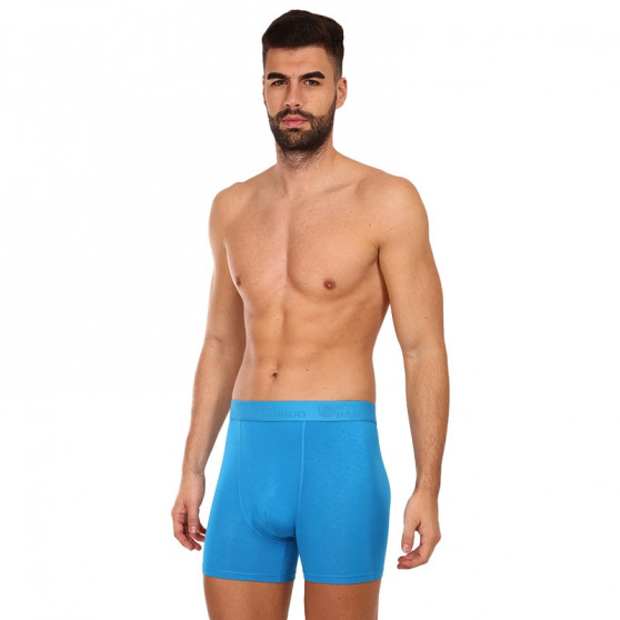 Herenboxershort Gino blauw (74160-DxA)