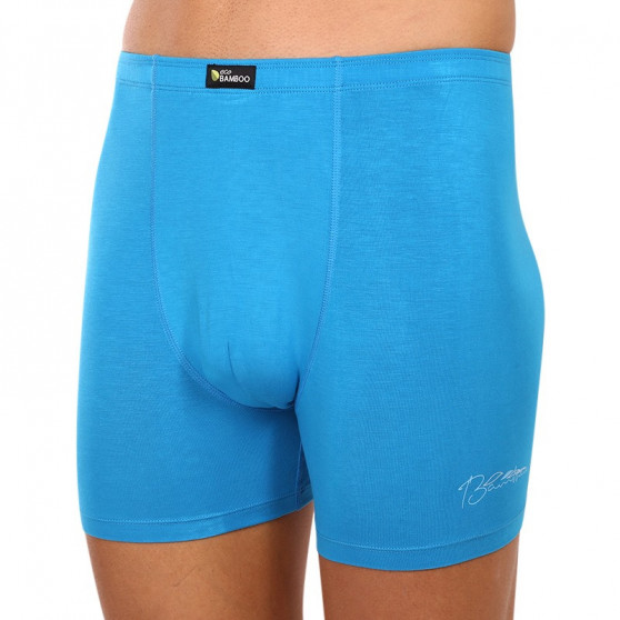 Herenboxershort Gino blauw (74158)