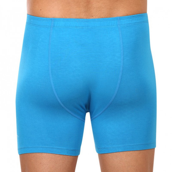 Herenboxershort Gino blauw (74158)