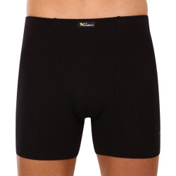 Herenboxershort Gino zwart (74158)