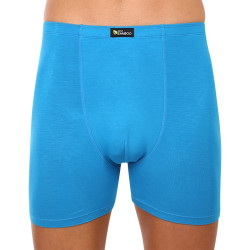 Herenboxershort Gino blauw (74159)