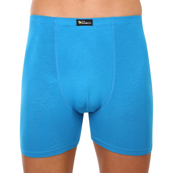 Herenboxershort Gino blauw (74159)