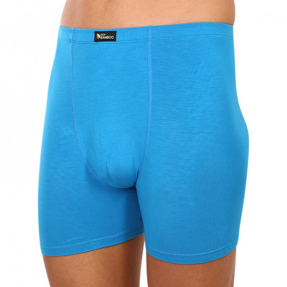 Herenboxershort Gino blauw (74159)