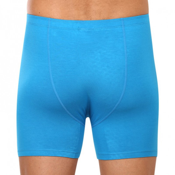 Herenboxershort Gino blauw (74159)