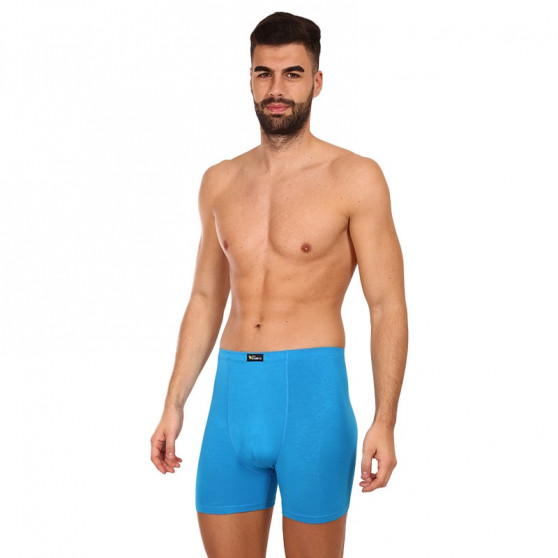 Herenboxershort Gino blauw (74159)