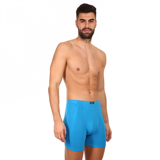 Herenboxershort Gino blauw (74159)