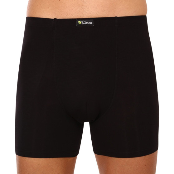 Herenboxershort Gino zwart (74159)