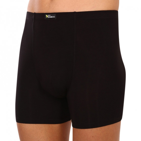 Herenboxershort Gino zwart (74159)