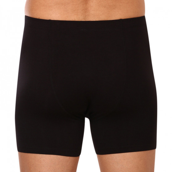 Herenboxershort Gino zwart (74159)