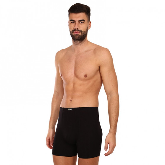 Herenboxershort Gino zwart (74159)