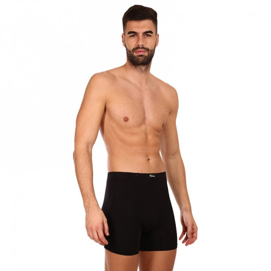 Herenboxershort Gino zwart (74159)