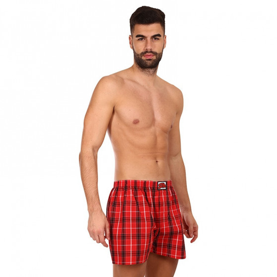 Herenboxershort Styx classic rubber oversized veelkleurig (E931)