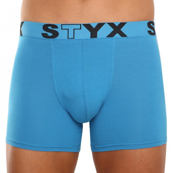 3PACK herenboxershort Styx lang sportelastisch meerkleurig (U9696863)