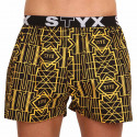 Herenboxershort Styx kunst sport rubber Gatsby (B1352)