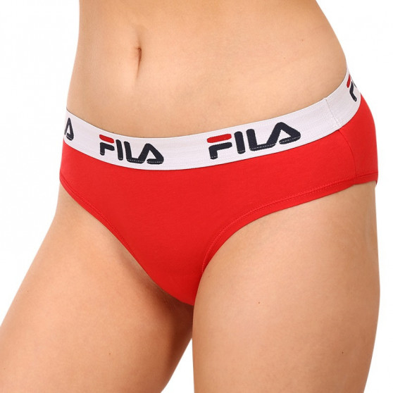 Dames slip Fila rood (FU6043-118)