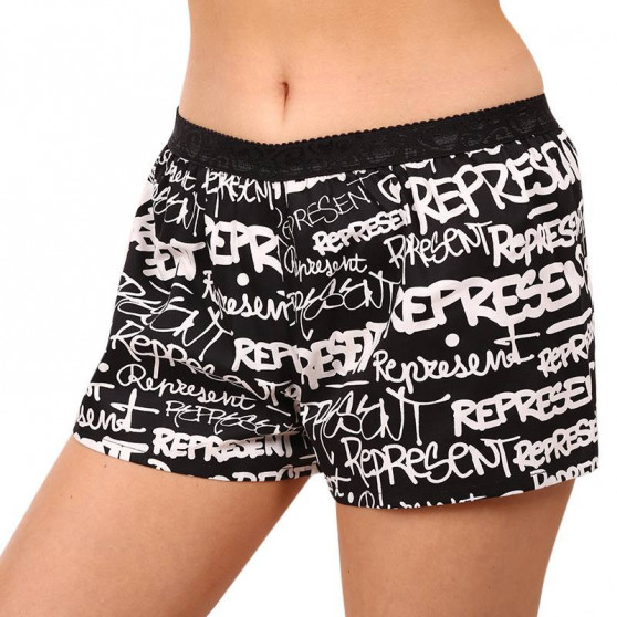 Damesboxershorts  Represent bedrijf (R2W-BOX-0715)