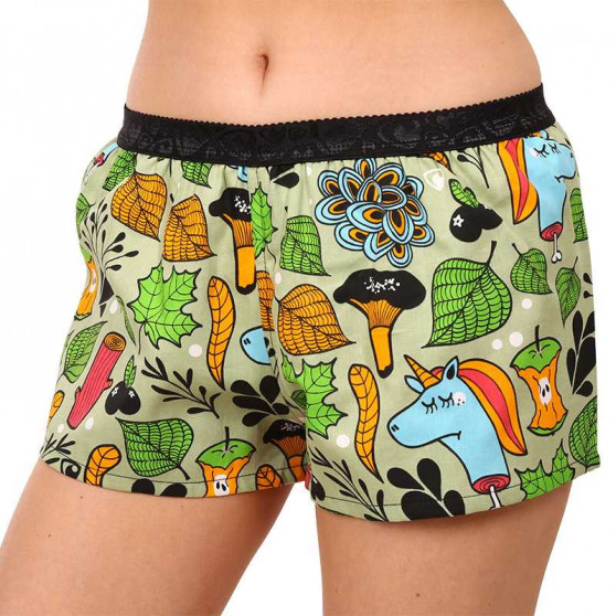 Damesboxershorts  Represent einde van uniek (R2W-BOX-0718)